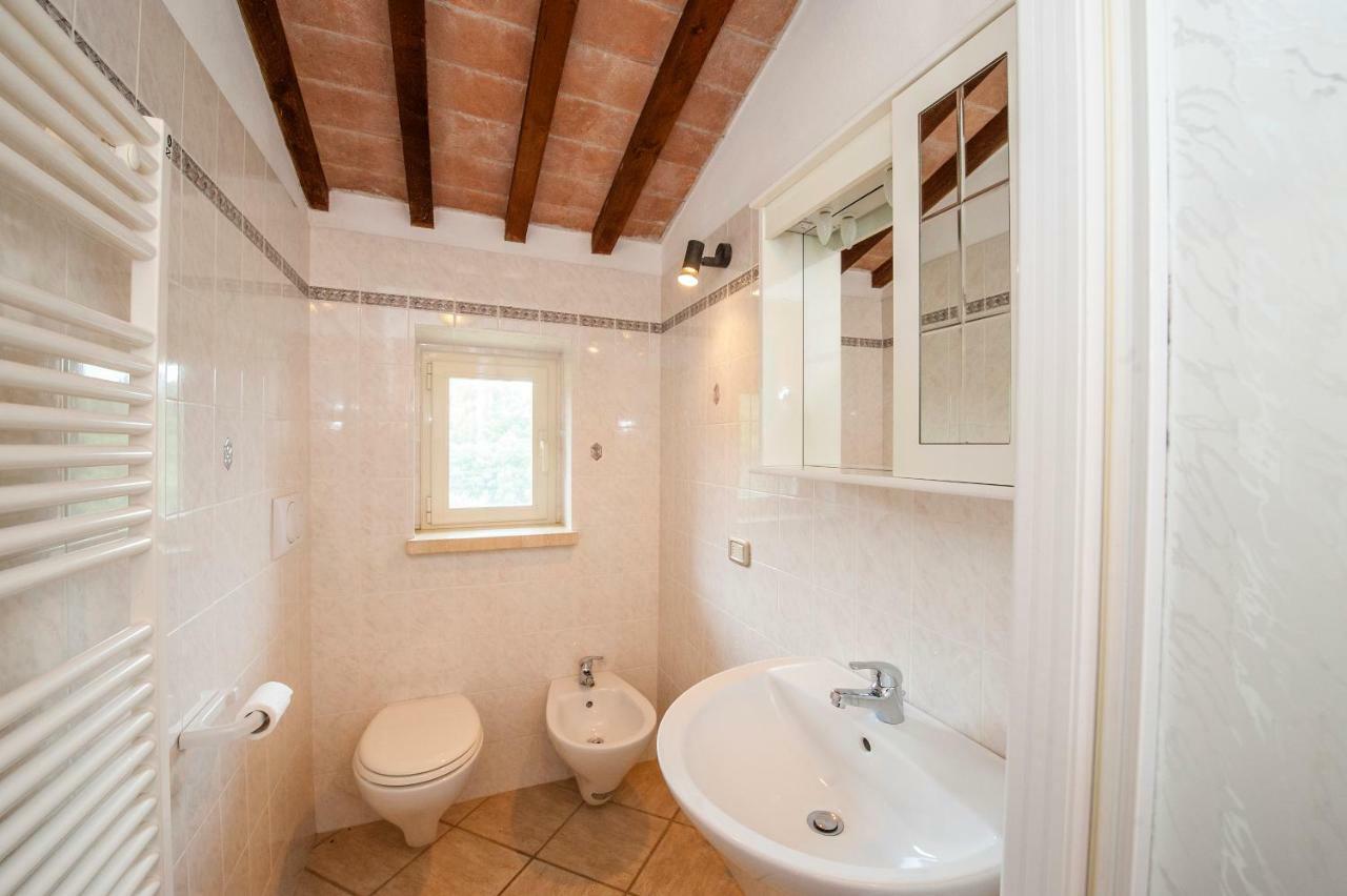 Panorama-Ferien-Toscana Your Cozy And Fully Equipped Vacation Home Massa Marittima Exterior photo